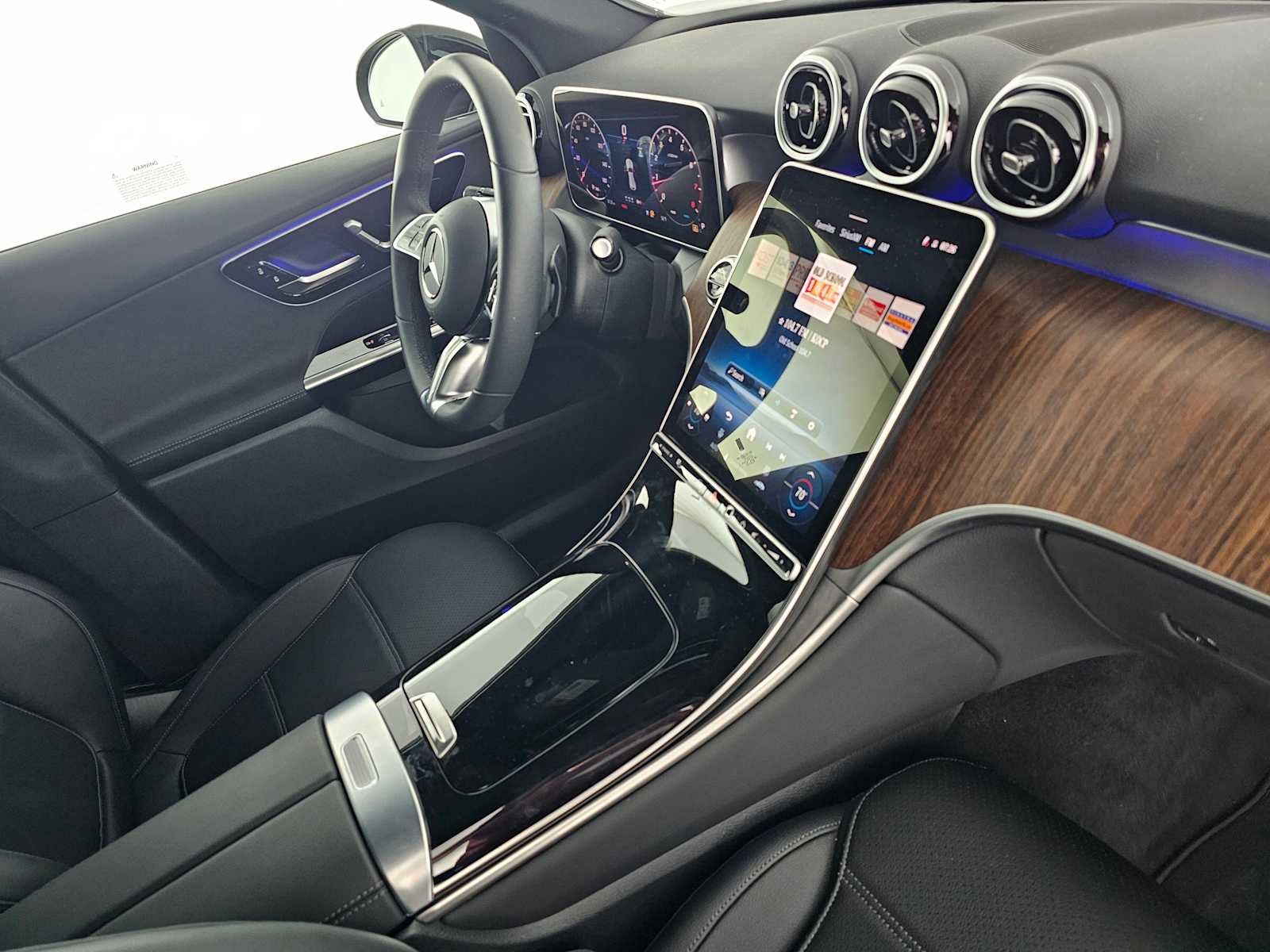 2026 Mercedes-Benz GLC 300 SUV