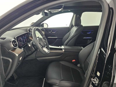 2026 Mercedes-Benz GLC 300 SUV
