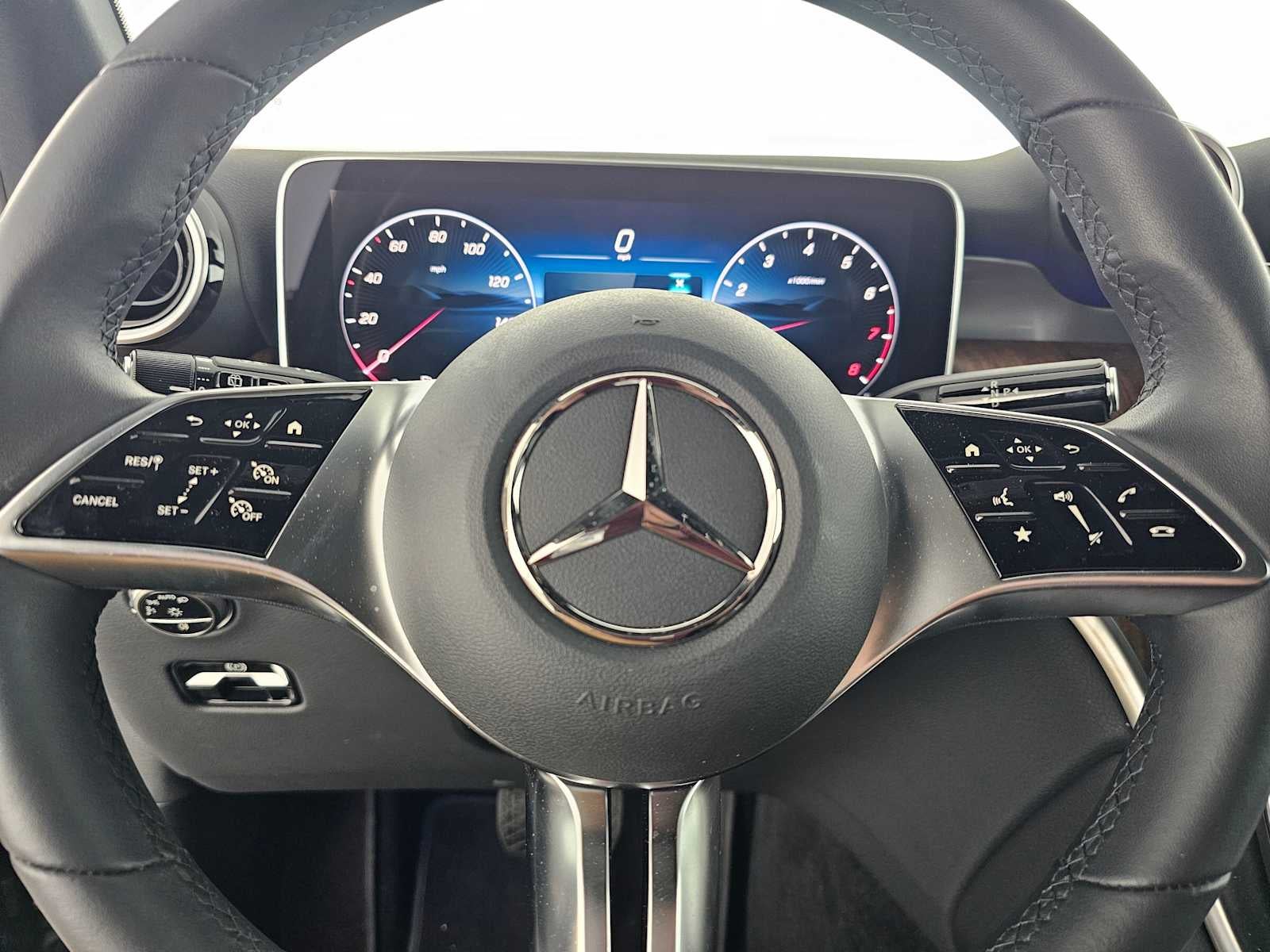 2026 Mercedes-Benz GLC 300 SUV