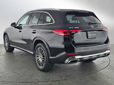 2026 Mercedes-Benz GLC 300 SUV