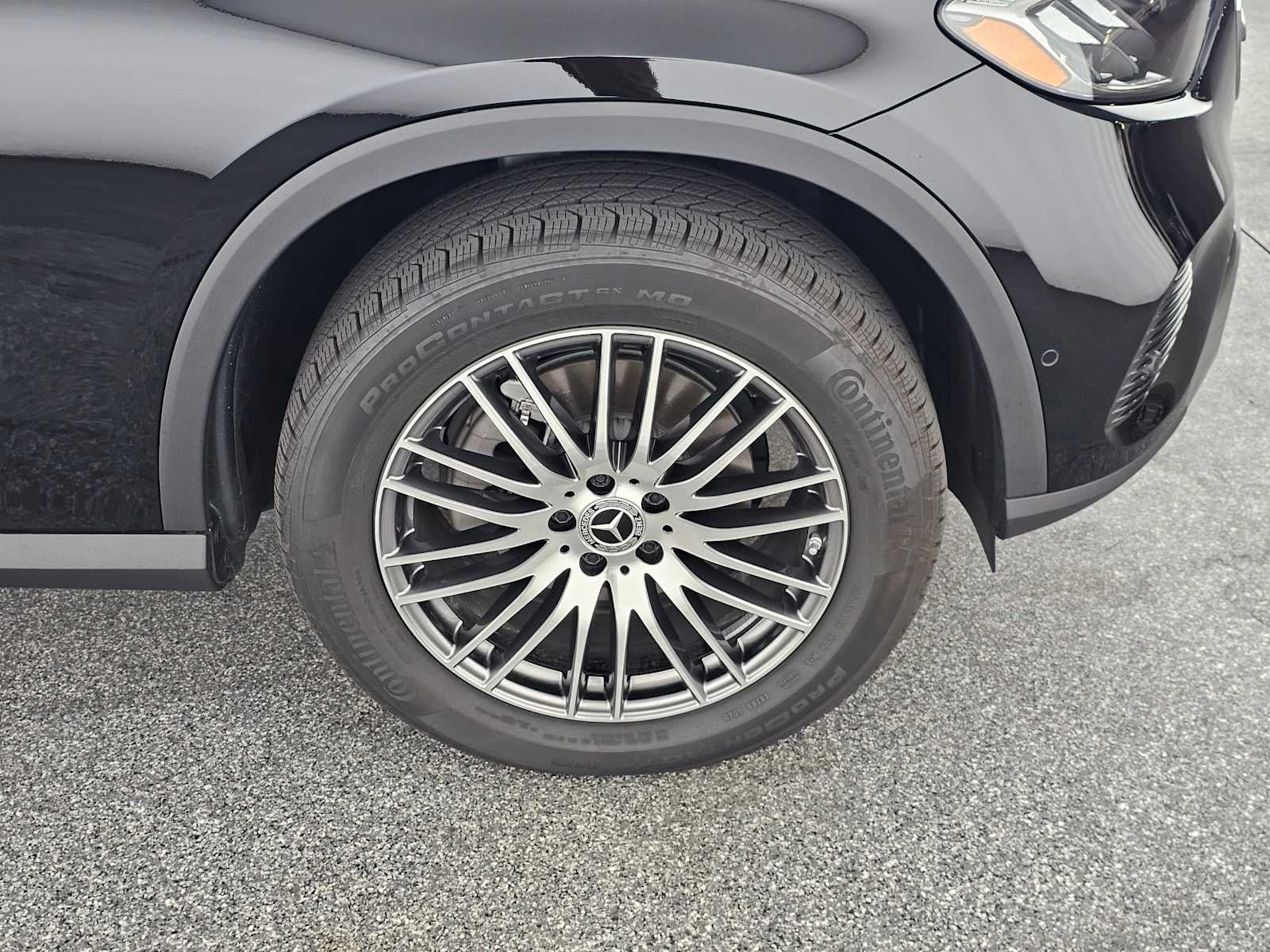 2026 Mercedes-Benz GLC 300 SUV