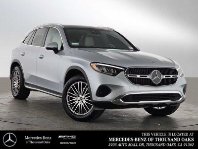 2026 Mercedes-Benz GLC 300 GLC 300