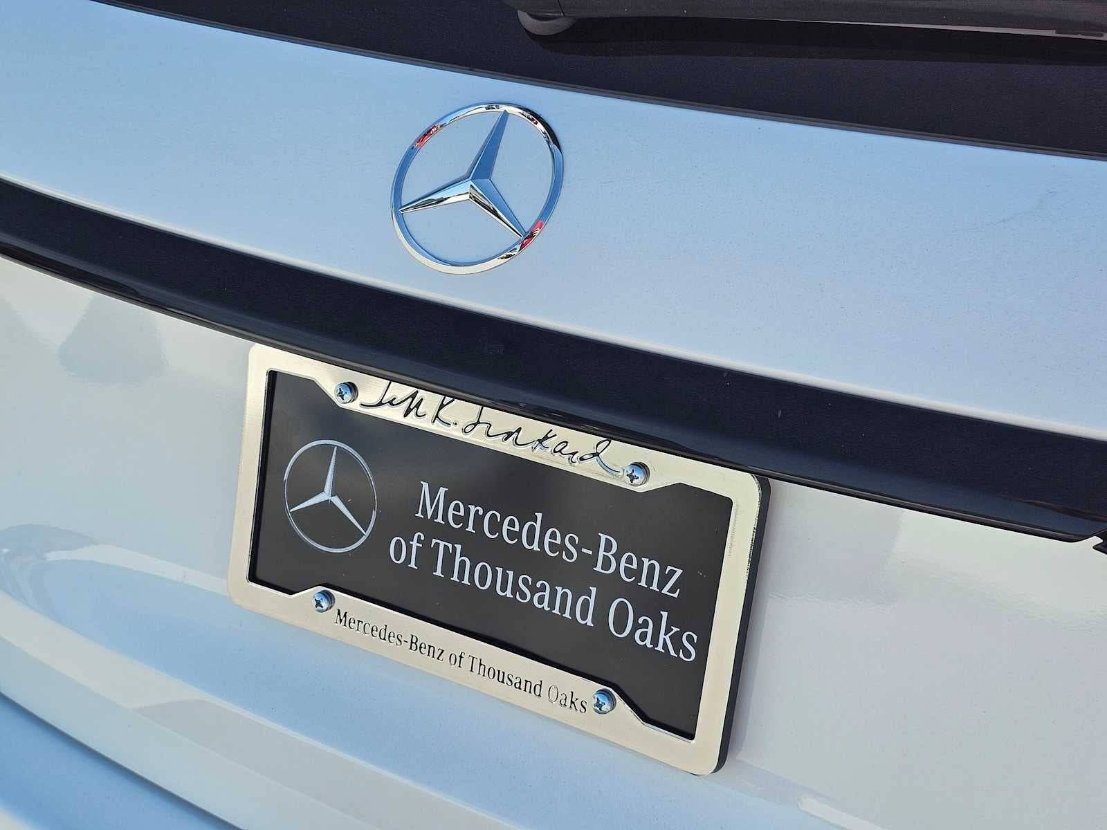2025 Mercedes-Benz GLC 300 SUV
