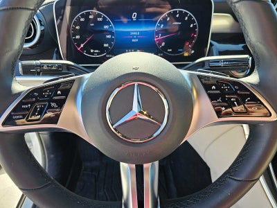 2025 Mercedes-Benz GLC 300 SUV