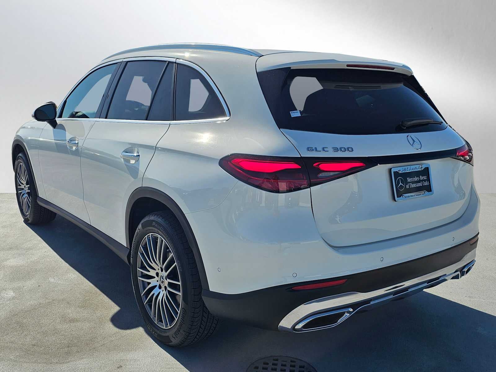 2025 Mercedes-Benz GLC 300 SUV