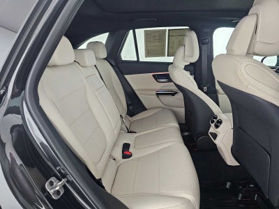 2026 Mercedes-Benz GLC 300 GLC 300