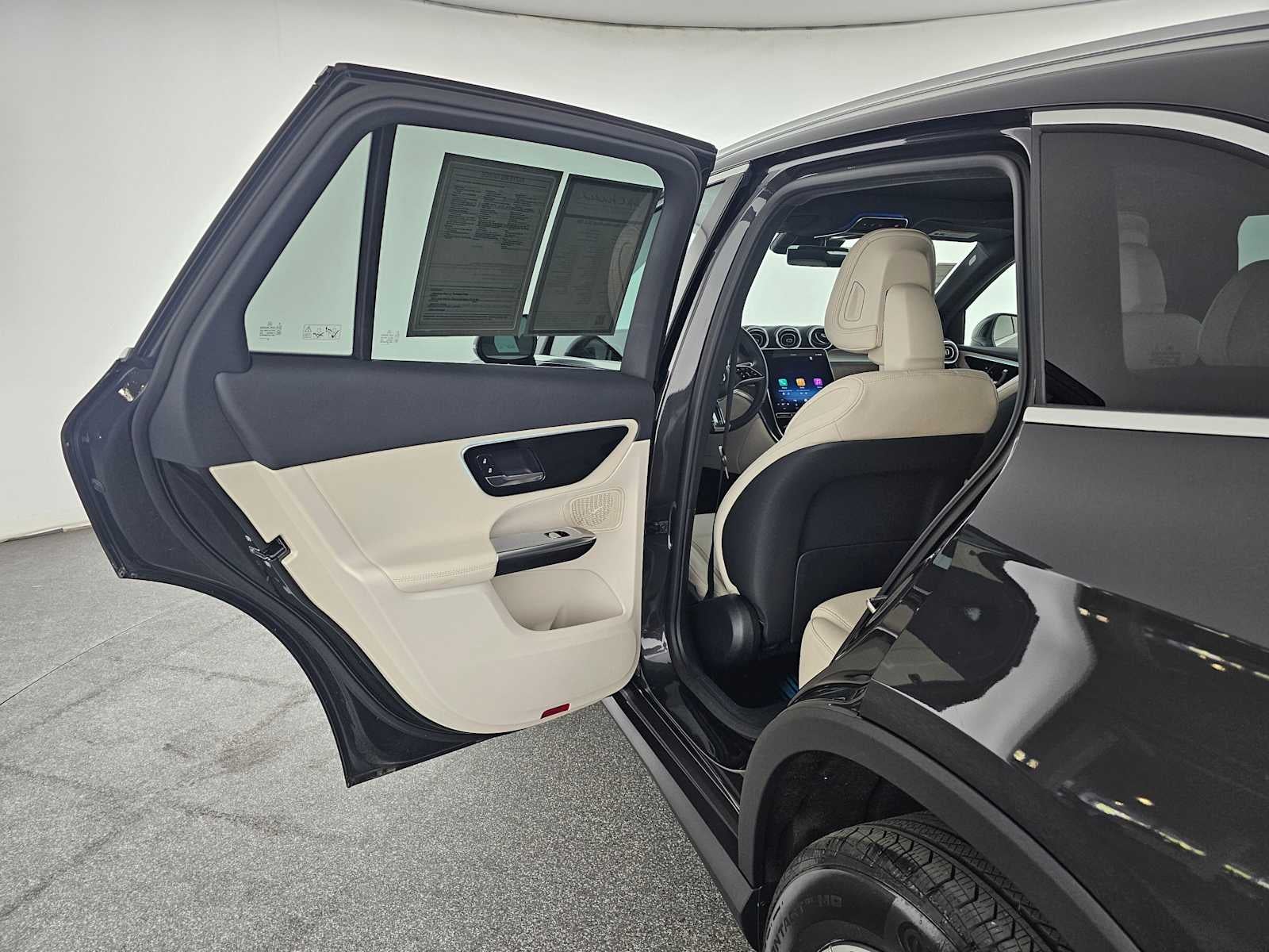 2026 Mercedes-Benz GLC 300 GLC 300