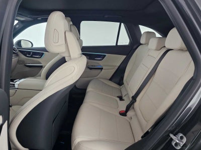 2026 Mercedes-Benz GLC 300 GLC 300