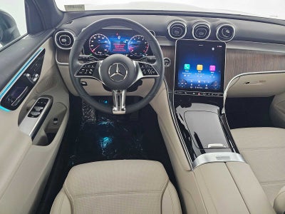 2026 Mercedes-Benz GLC 300 GLC 300