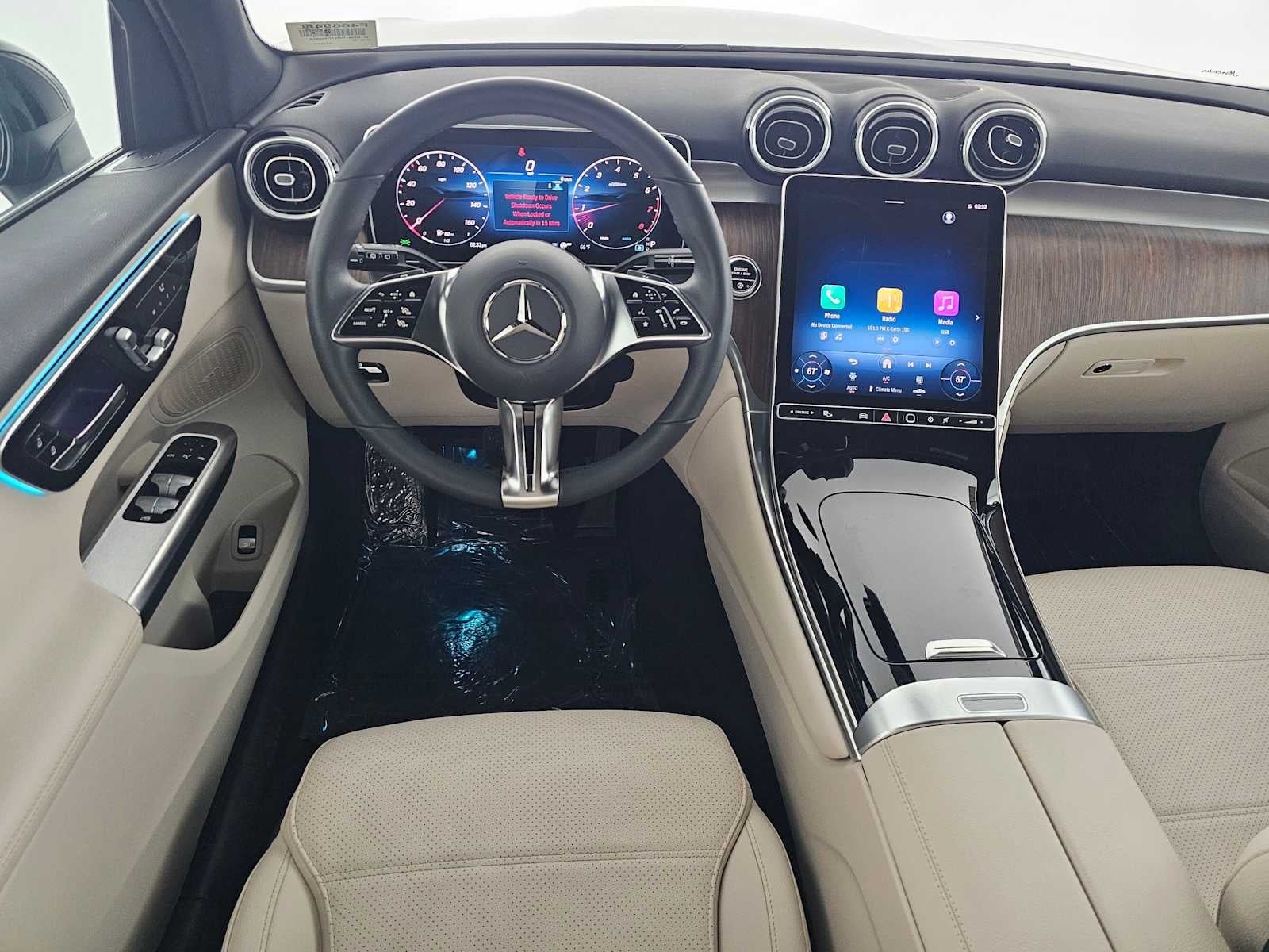 2026 Mercedes-Benz GLC 300 GLC 300