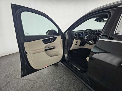 2026 Mercedes-Benz GLC 300 GLC 300