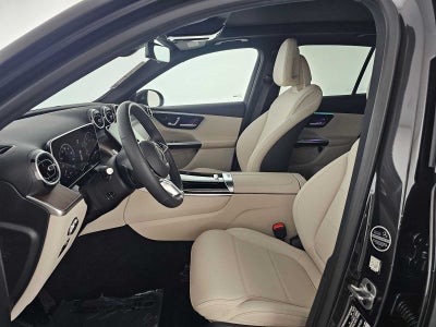 2026 Mercedes-Benz GLC 300 GLC 300