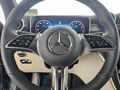 2026 Mercedes-Benz GLC 300 GLC 300