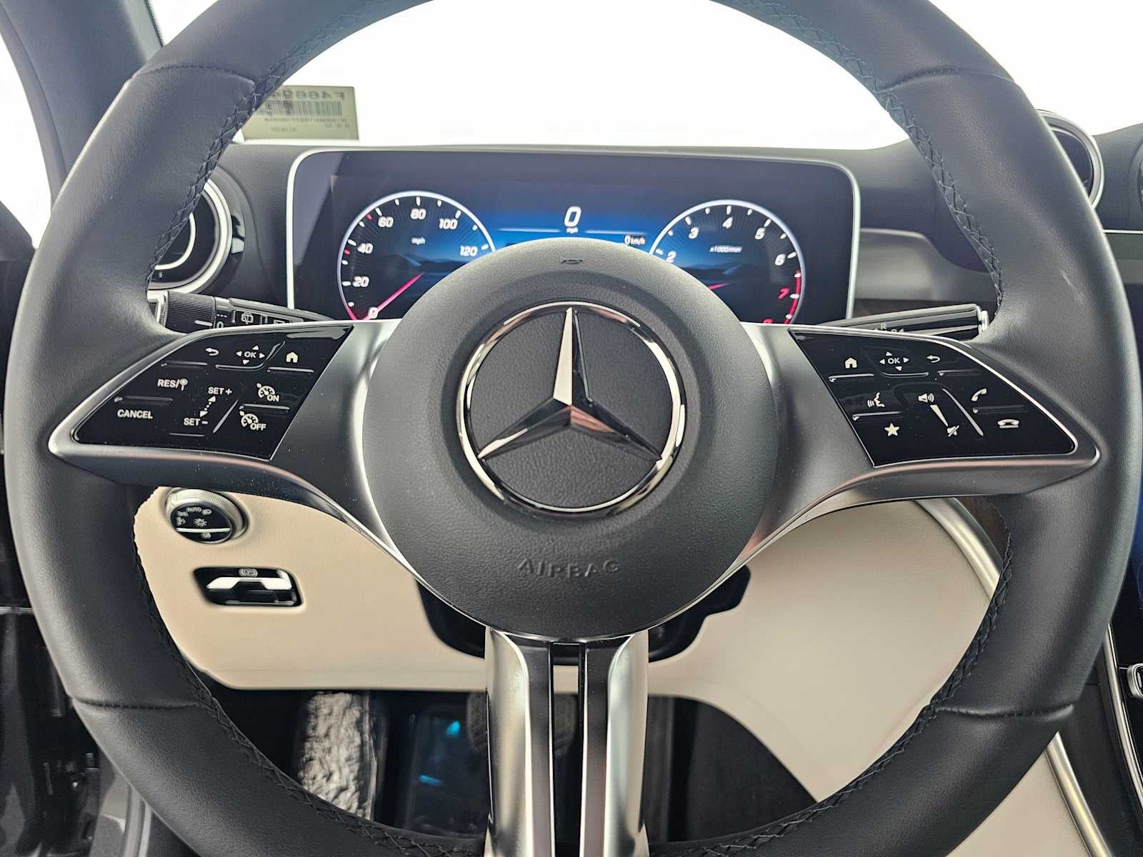 2026 Mercedes-Benz GLC 300 GLC 300