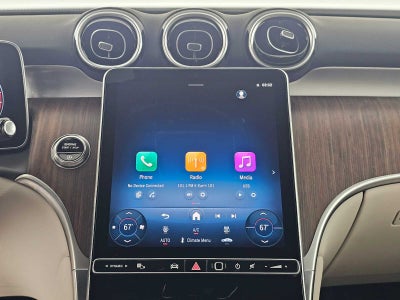 2026 Mercedes-Benz GLC 300 GLC 300