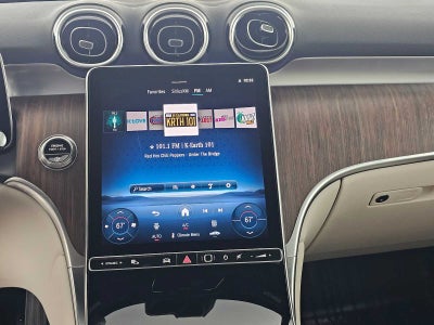 2026 Mercedes-Benz GLC 300 GLC 300