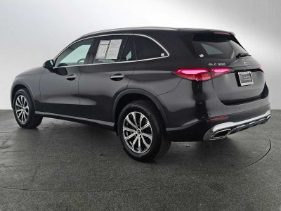 2026 Mercedes-Benz GLC 300 GLC 300