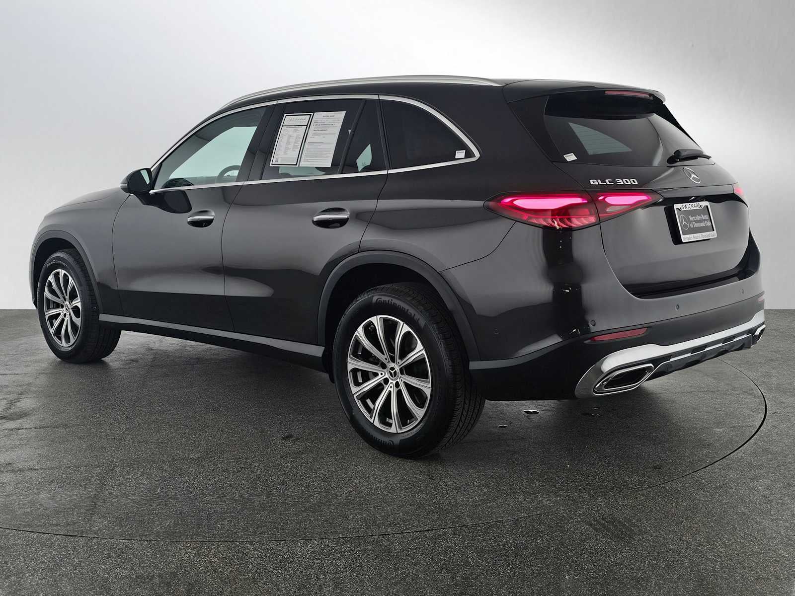 2026 Mercedes-Benz GLC 300 GLC 300