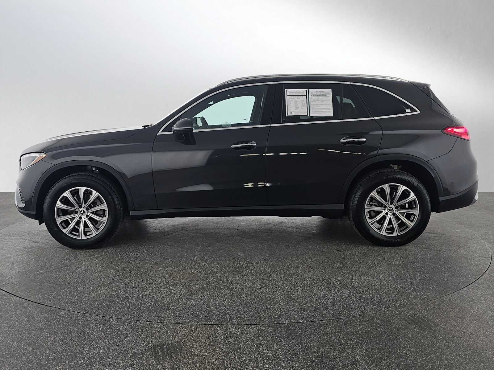 2026 Mercedes-Benz GLC 300 GLC 300