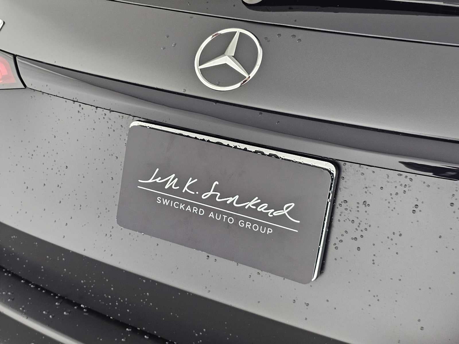 2026 Mercedes-Benz GLC 300 SUV