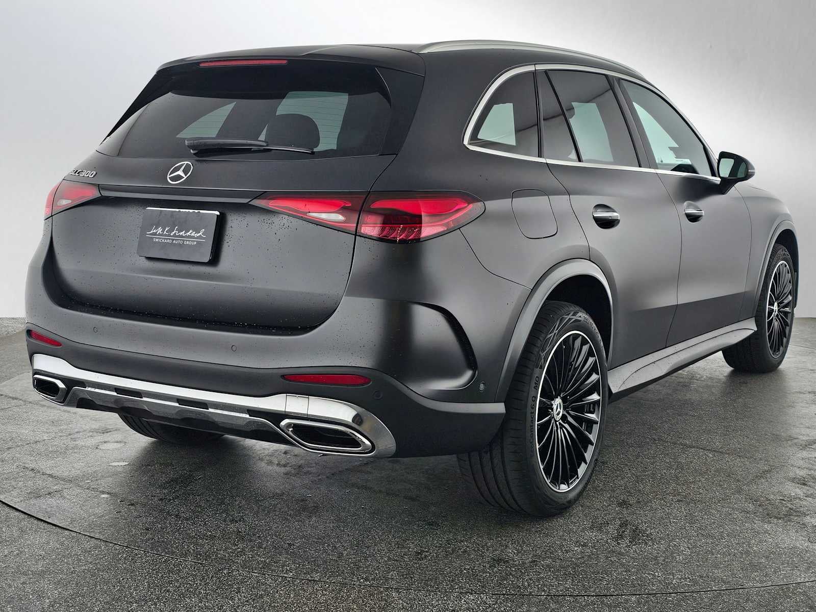 2026 Mercedes-Benz GLC 300 SUV