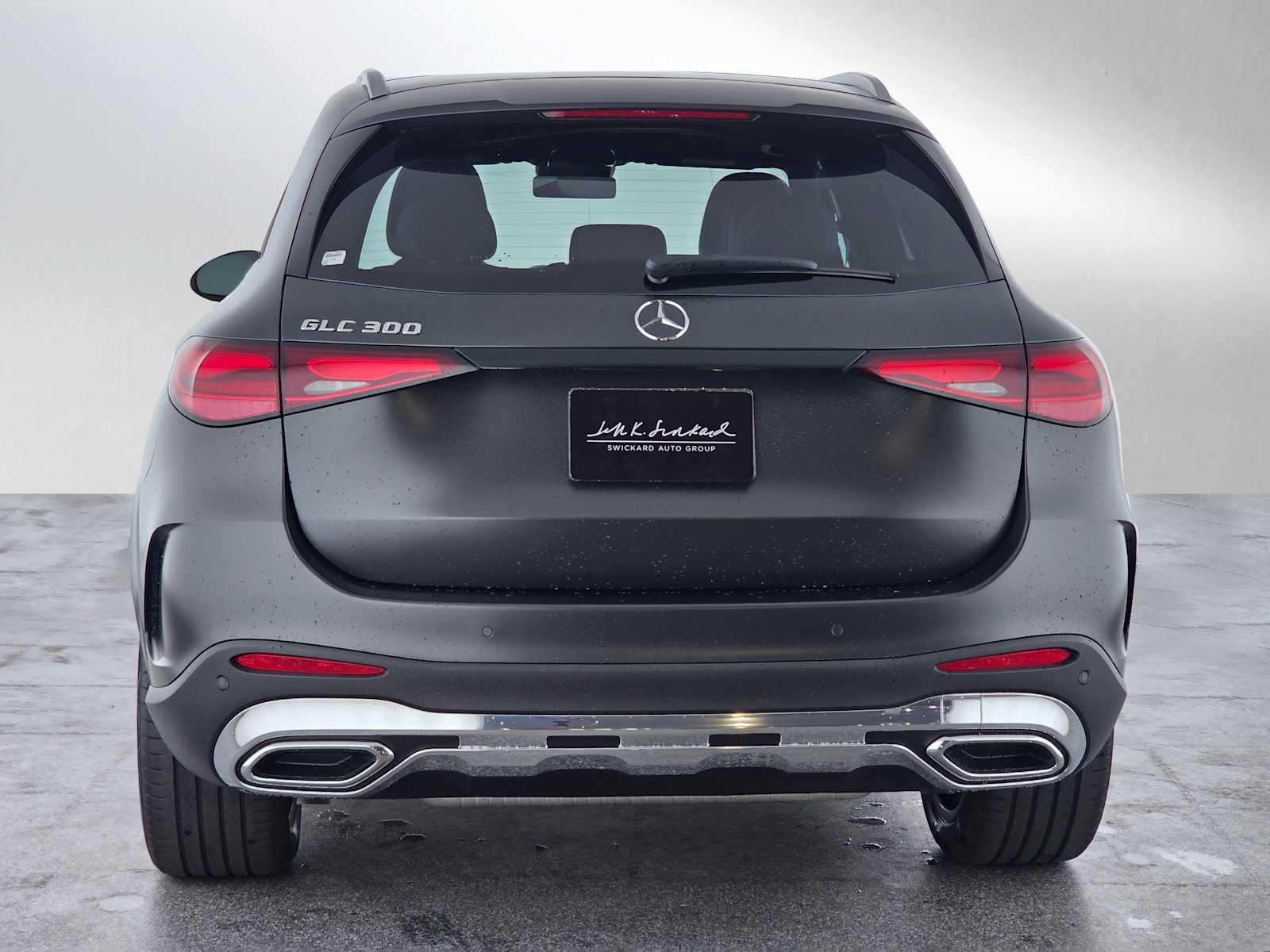 2026 Mercedes-Benz GLC 300 SUV