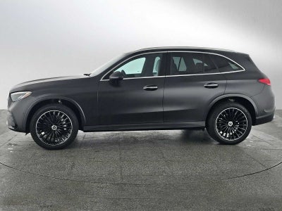2026 Mercedes-Benz GLC 300 SUV