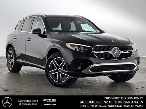 2026 Mercedes-Benz GLC 300 GLC 300