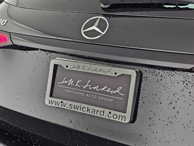 2026 Mercedes-Benz GLC 300 SUV