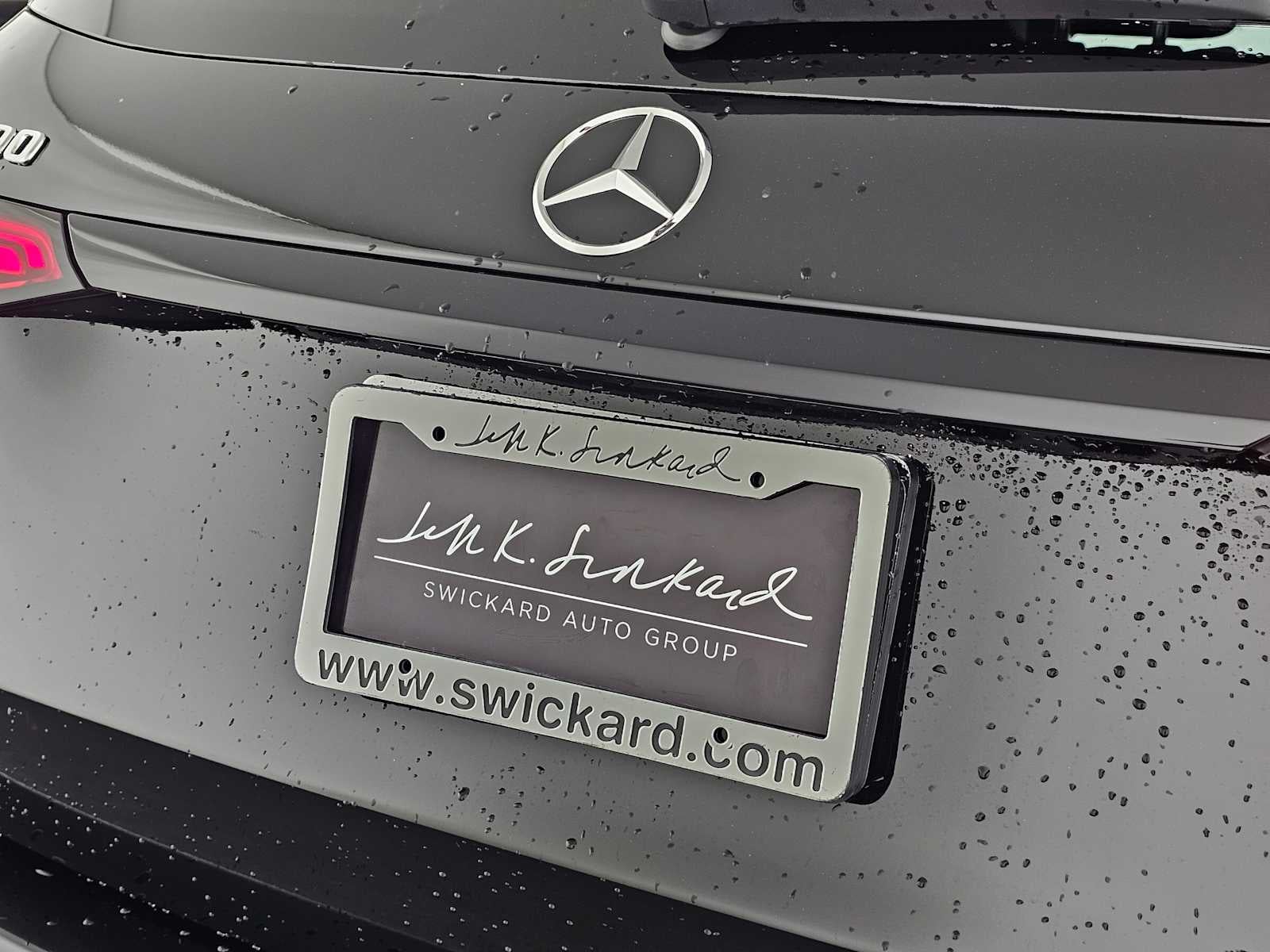 2026 Mercedes-Benz GLC 300 SUV