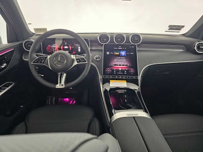 2026 Mercedes-Benz GLC 300 SUV