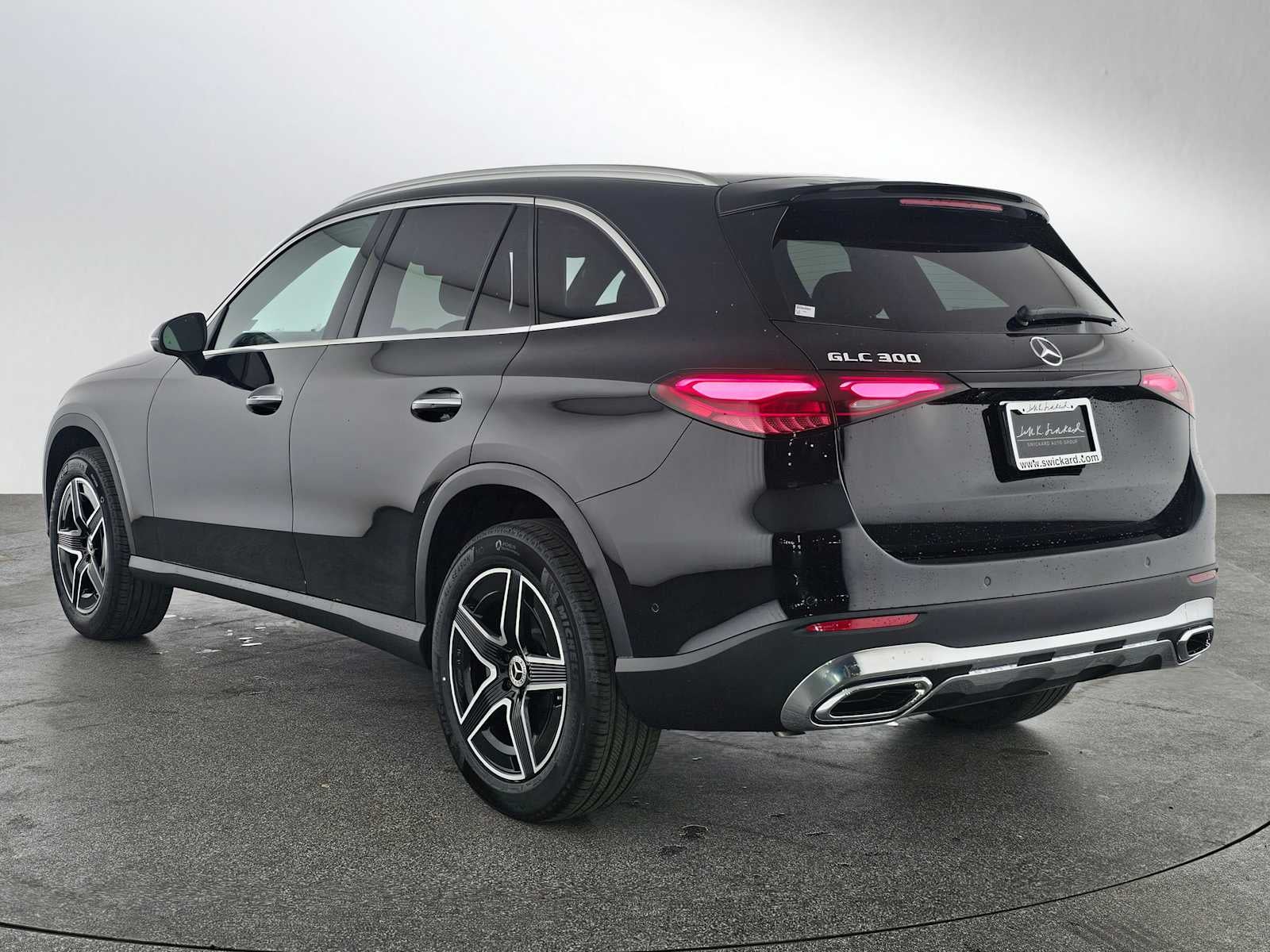 2026 Mercedes-Benz GLC 300 SUV