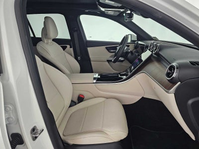 2026 Mercedes-Benz GLC 300 SUV