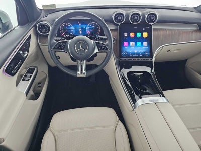 2026 Mercedes-Benz GLC 300 SUV