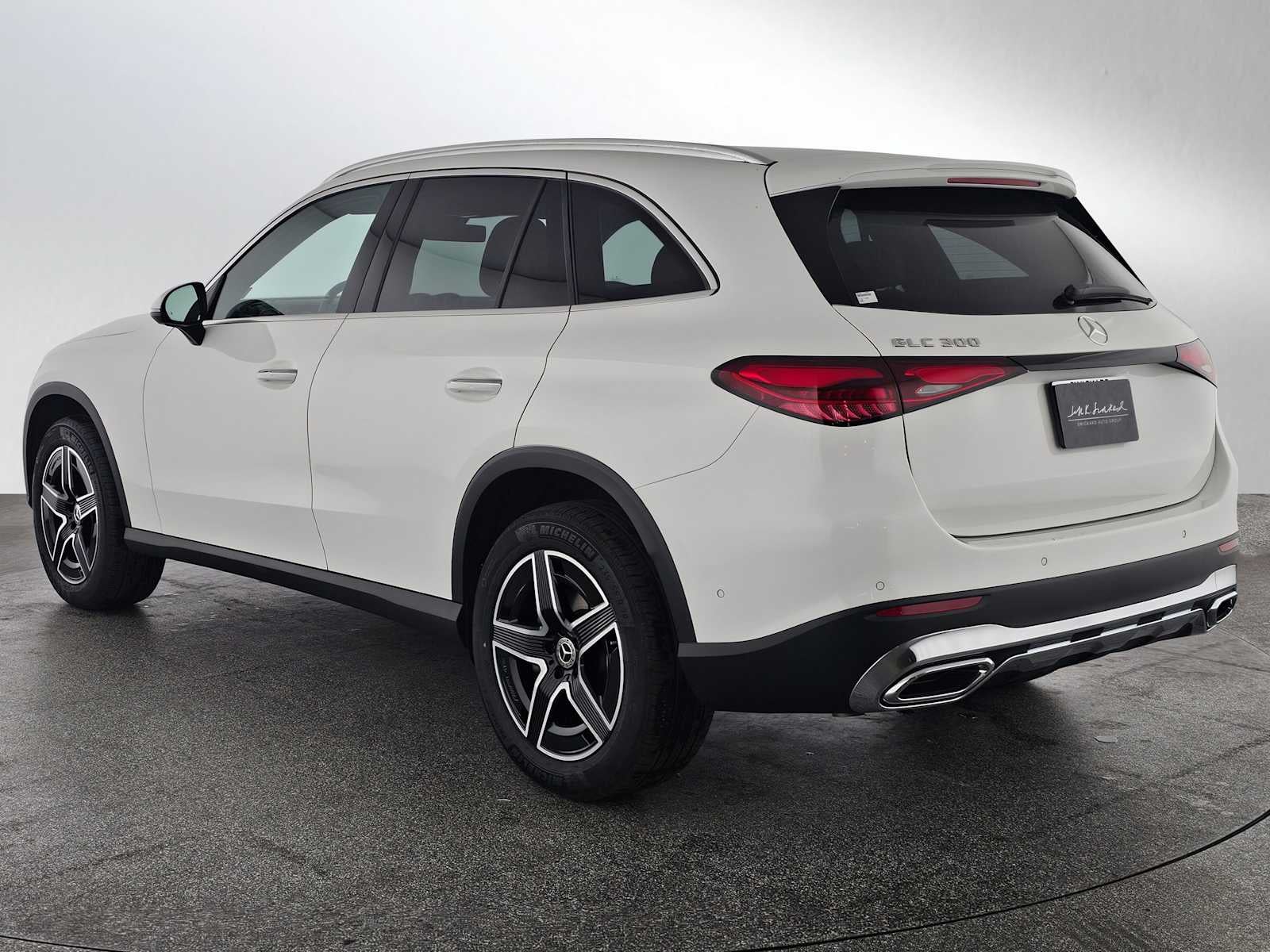 2026 Mercedes-Benz GLC 300 SUV