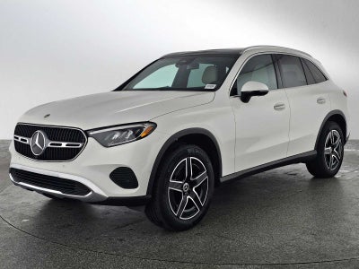 2026 Mercedes-Benz GLC 300 SUV