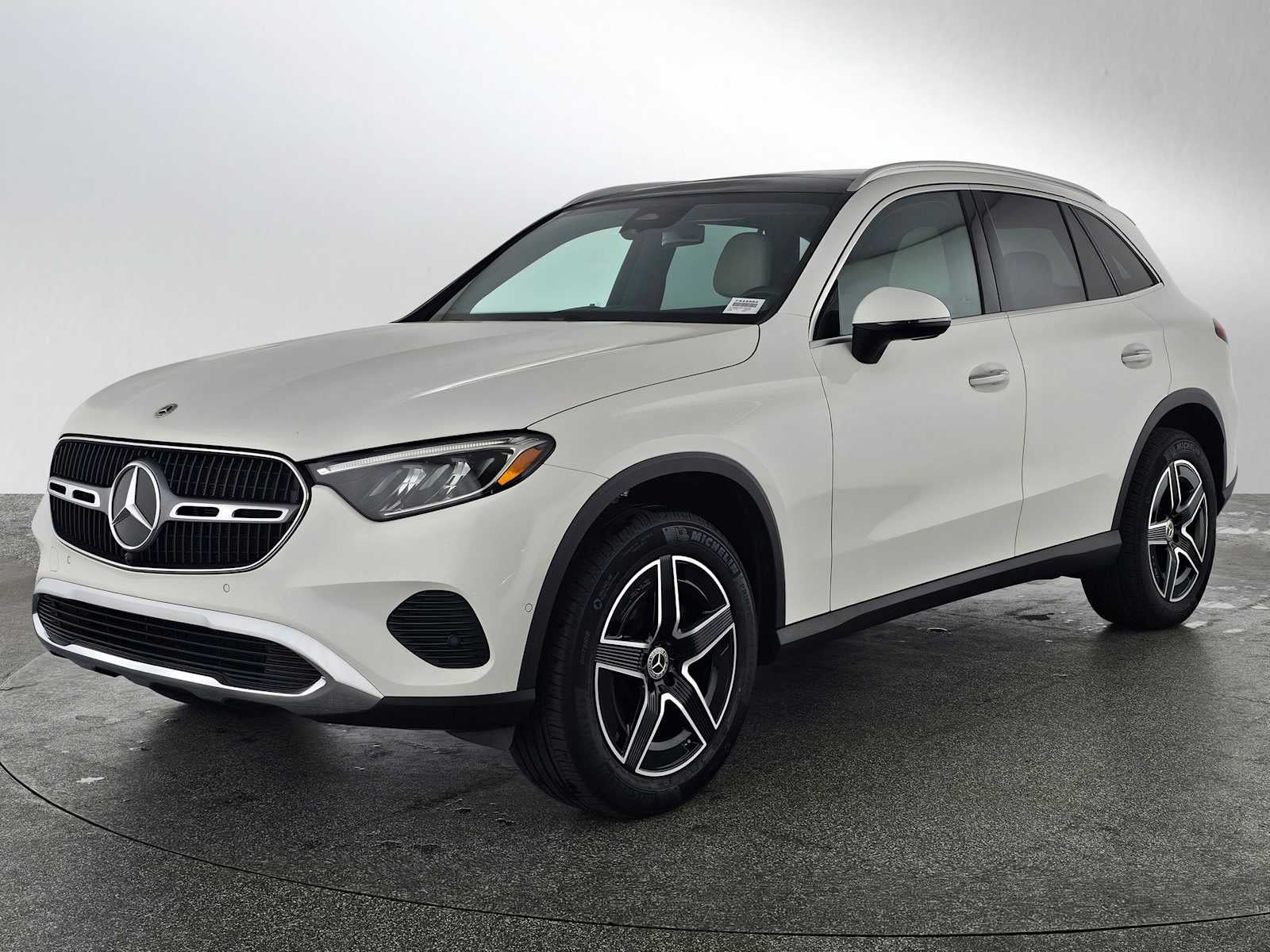 2026 Mercedes-Benz GLC 300 SUV