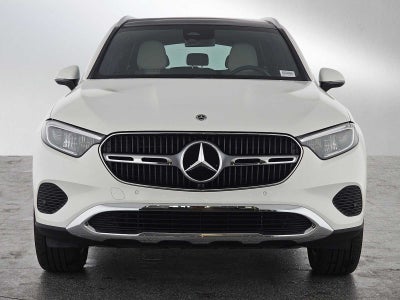2026 Mercedes-Benz GLC 300 SUV