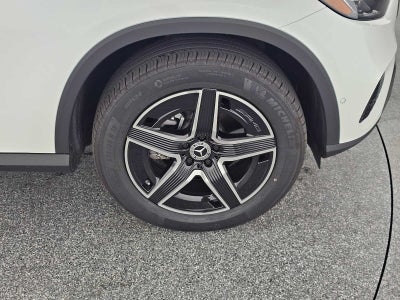 2026 Mercedes-Benz GLC 300 SUV