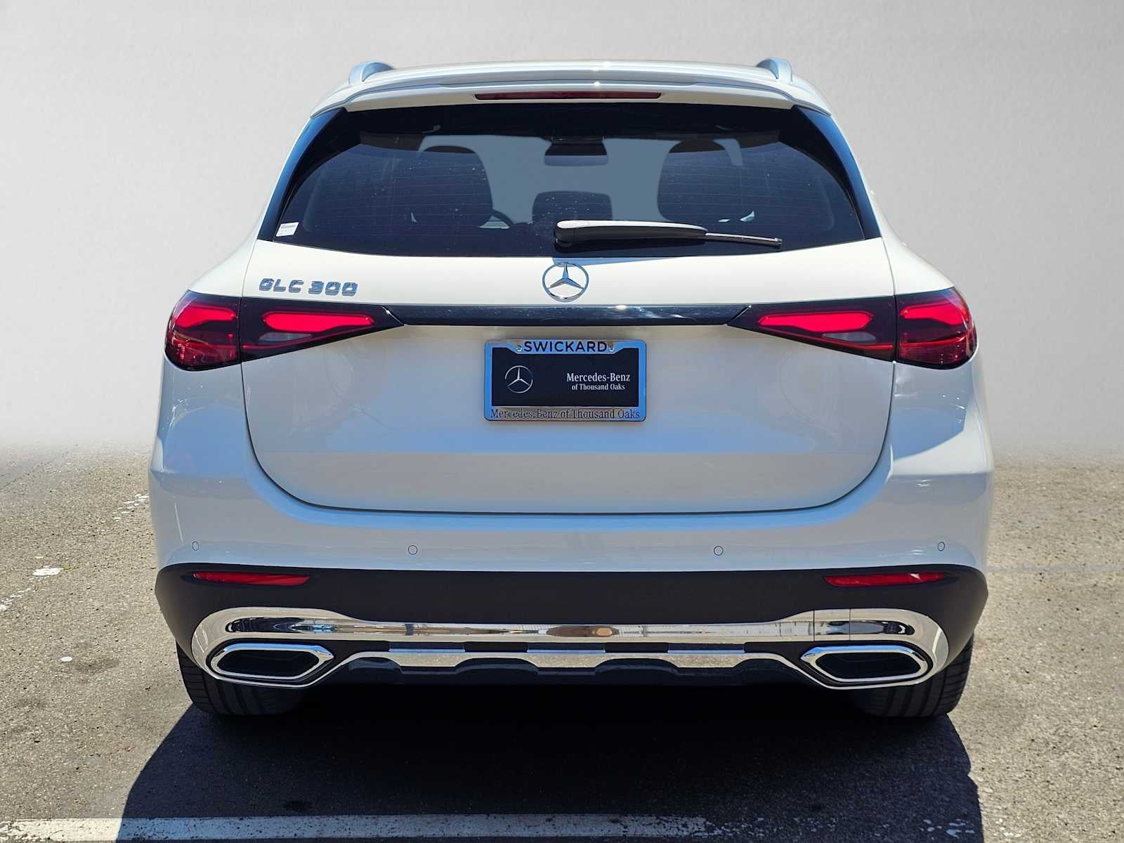 2026 Mercedes-Benz GLC 300 SUV
