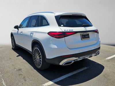 2026 Mercedes-Benz GLC 300 SUV