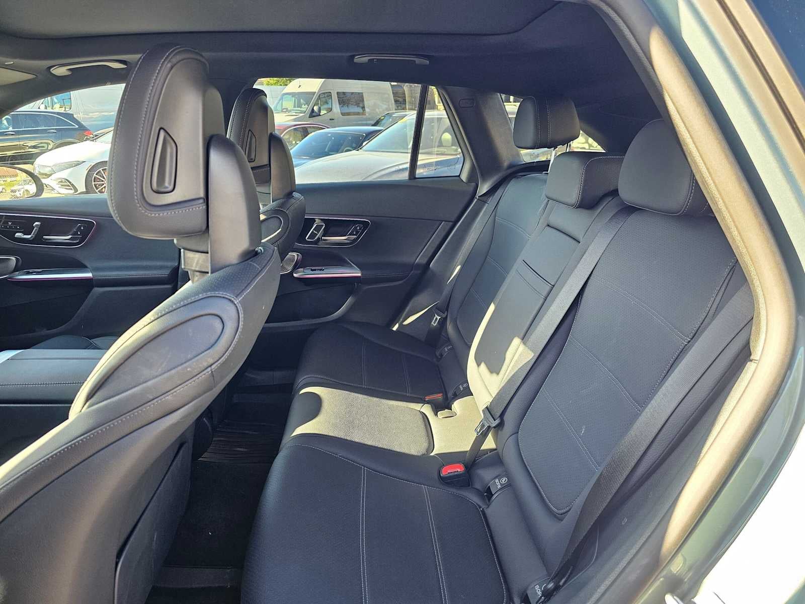 2026 Mercedes-Benz GLC 300 SUV
