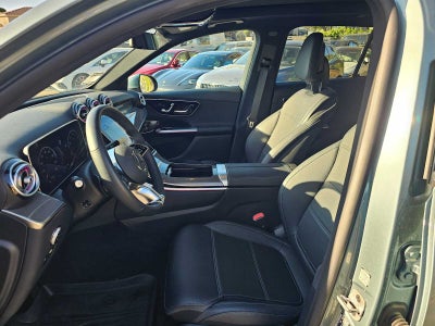 2026 Mercedes-Benz GLC 300 SUV