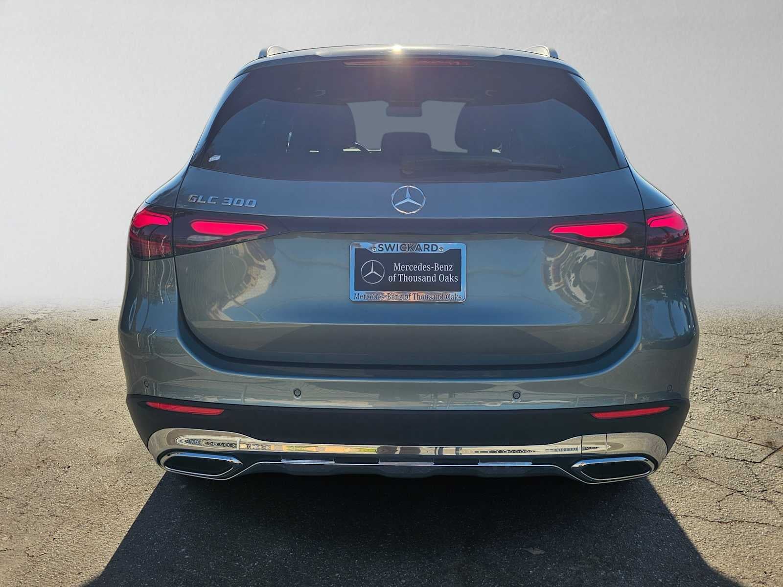 2026 Mercedes-Benz GLC 300 SUV