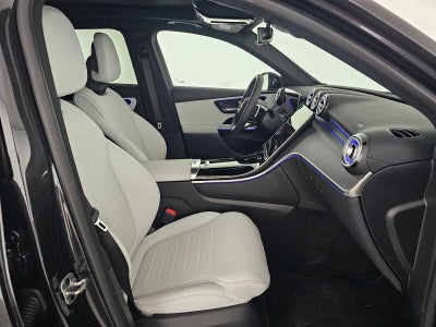 2026 Mercedes-Benz GLC 300 SUV
