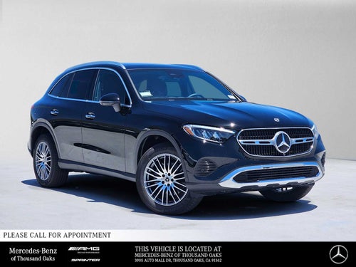 2026 Mercedes-Benz GLC 300 SUV