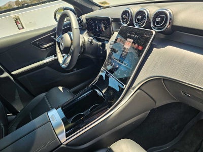 2026 Mercedes-Benz GLC 300 SUV