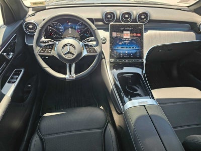 2026 Mercedes-Benz GLC 300 SUV
