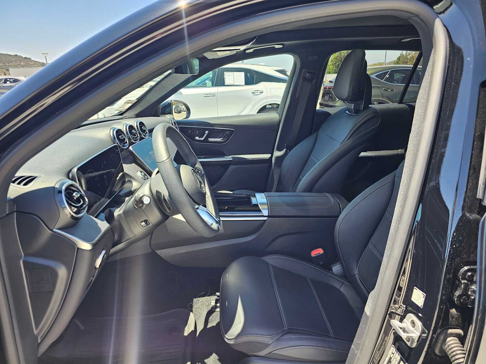 2026 Mercedes-Benz GLC 300 SUV