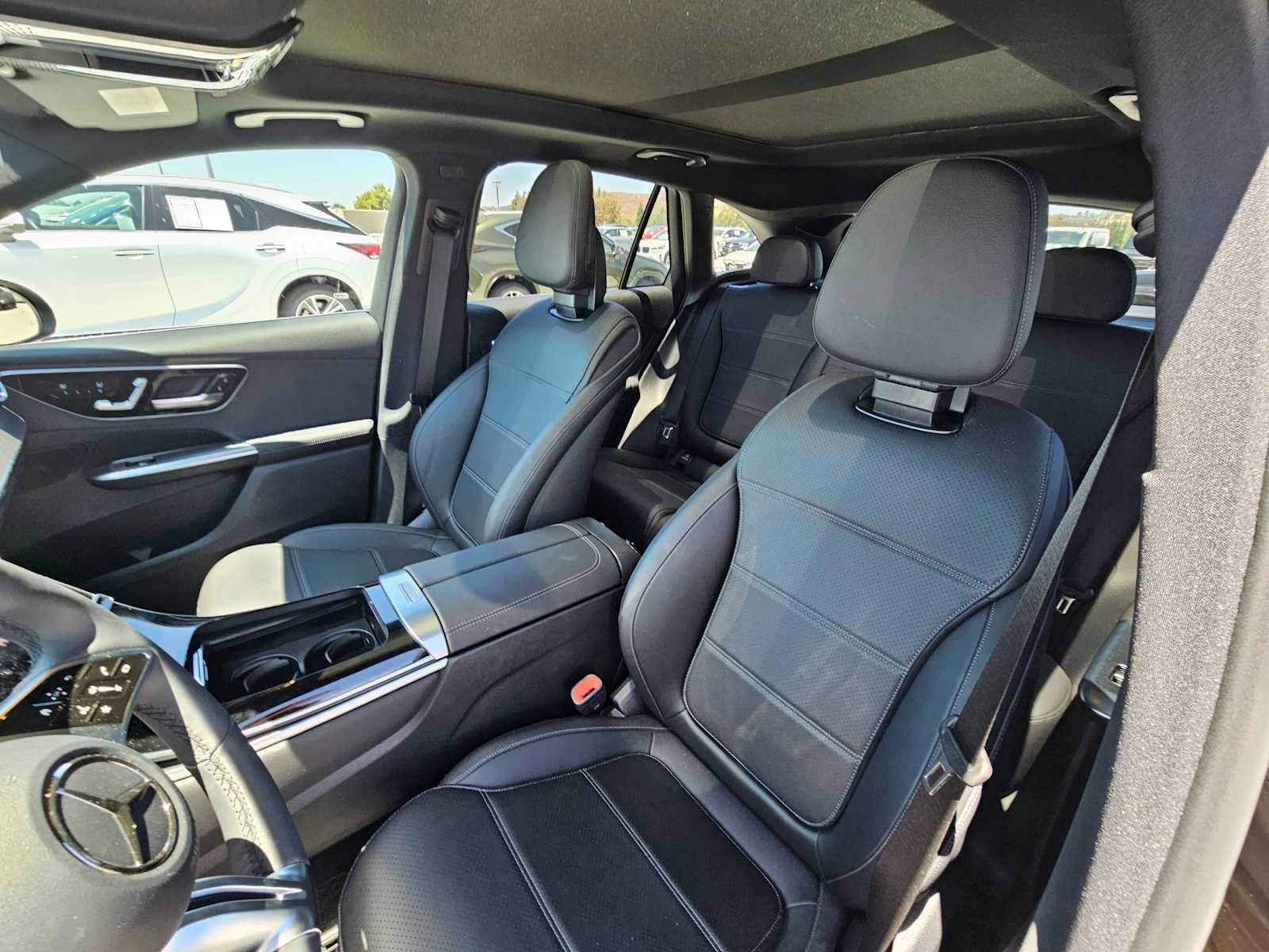 2026 Mercedes-Benz GLC 300 SUV